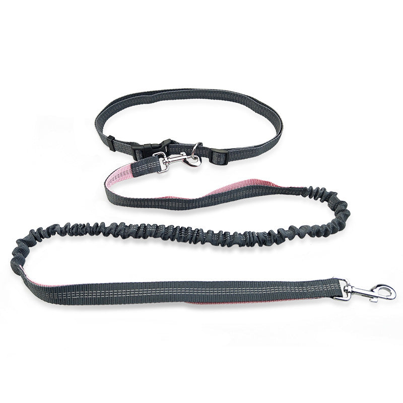 Pet Supplies Dog Running Pull Dog Leash