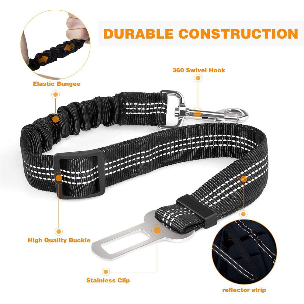 Adjustable Seat Belt