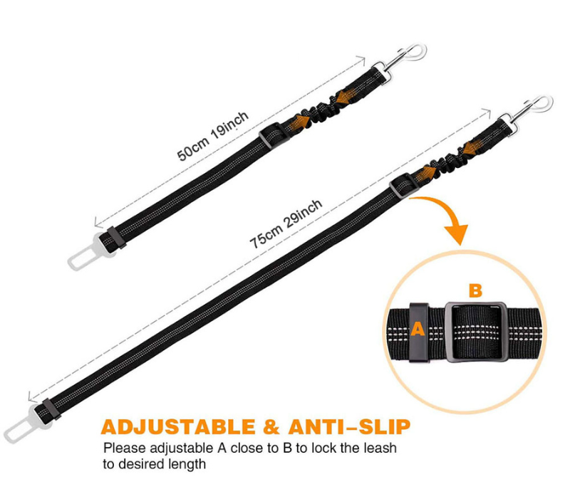 Adjustable Seat Belt