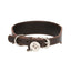 Luxury Dog Collar First Layer Cowhide Chic Collar High-End Dog