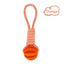 Pet Braid Rope Ball Toy New Dog Toys