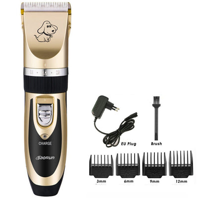 Rechargeable Hair Trimmer