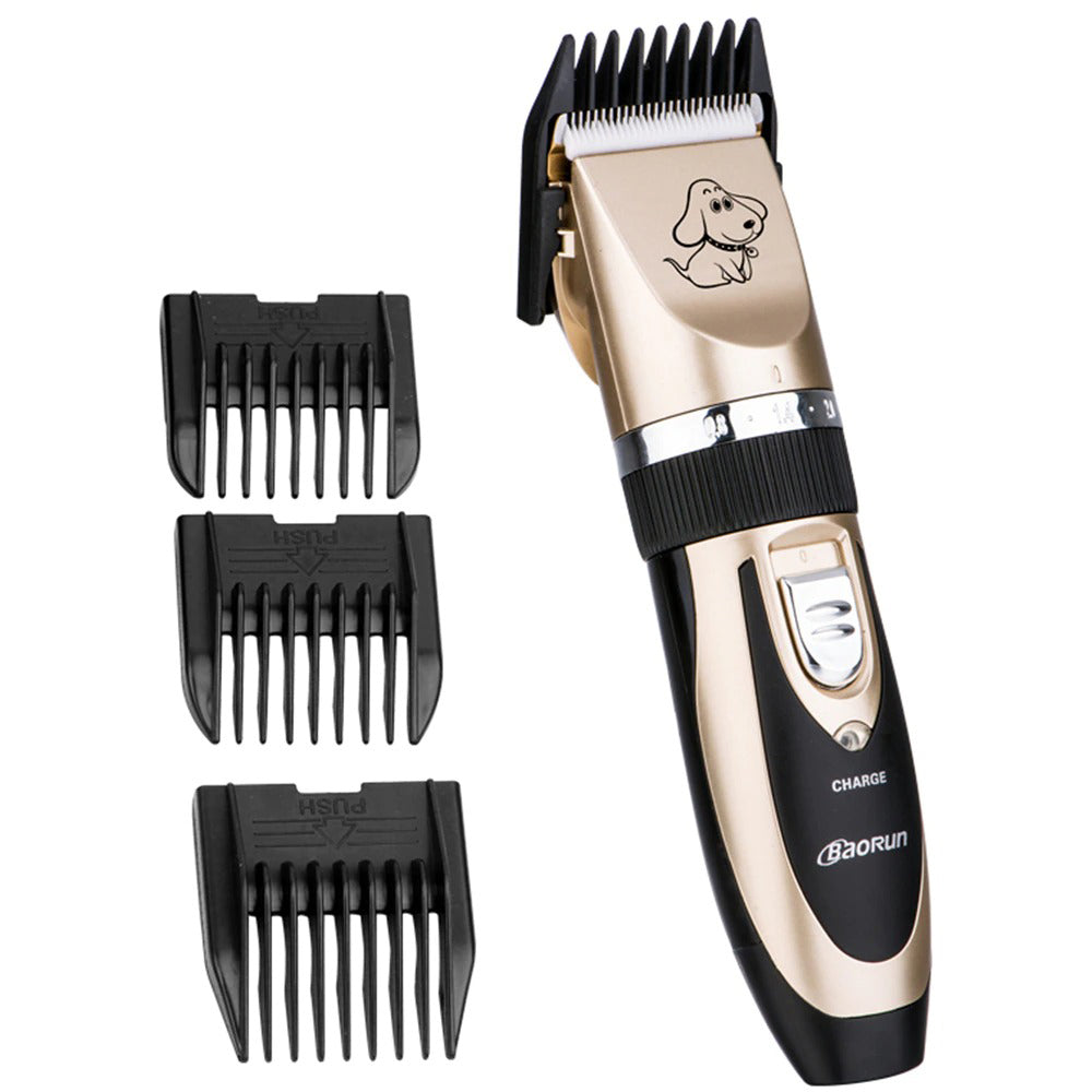 Rechargeable Hair Trimmer