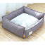 Fashion House Dog Bed Cats Dogs Catbed for Cat Pet Cotton