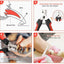 Dog Nail Clippers Nail Trimmer with Safety Guard Razor Sharp Blades Pet Grooming