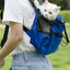 Ventilated and Breathable Pet Backpack
