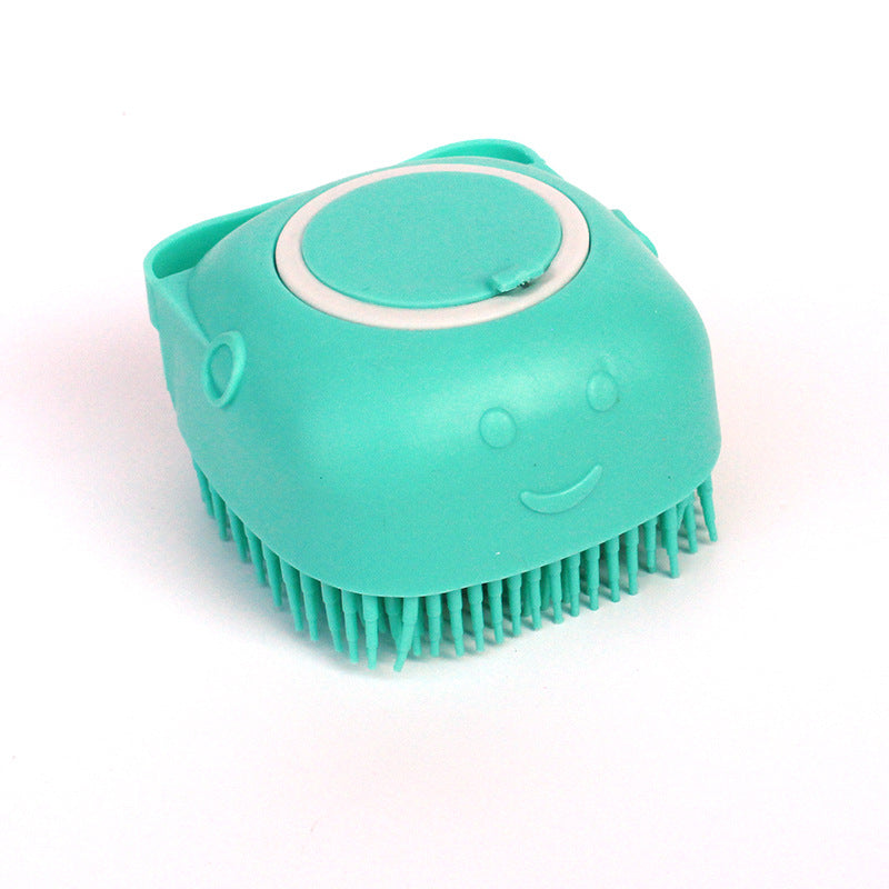 Silicone Bath Massager