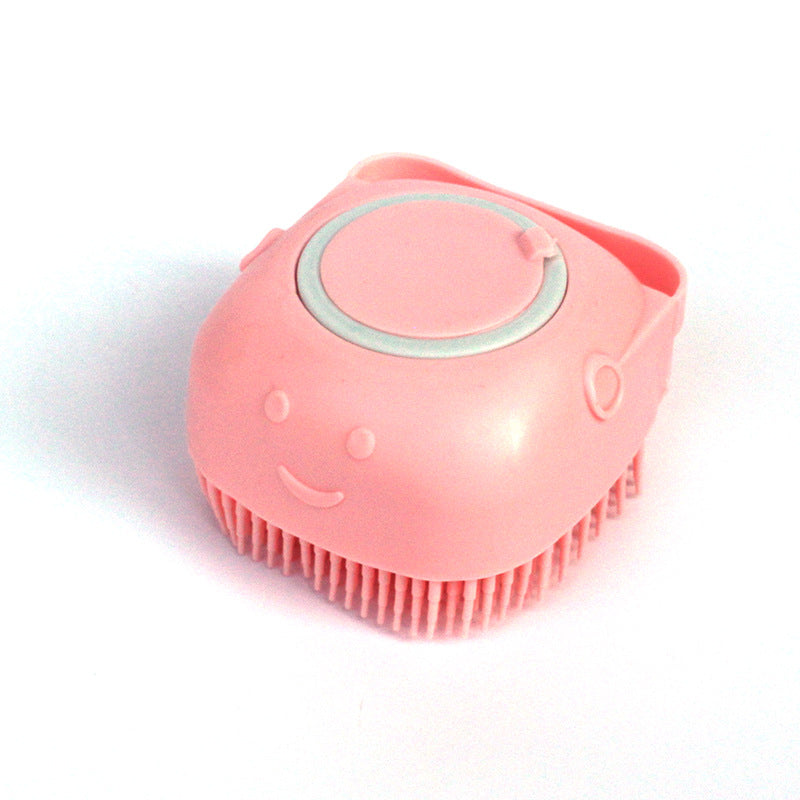 Silicone Bath Massager