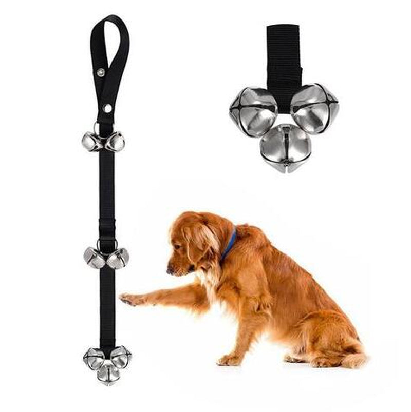 Dog Doorbells for Dog Training and Housebreaking Clicker Training Door Bell