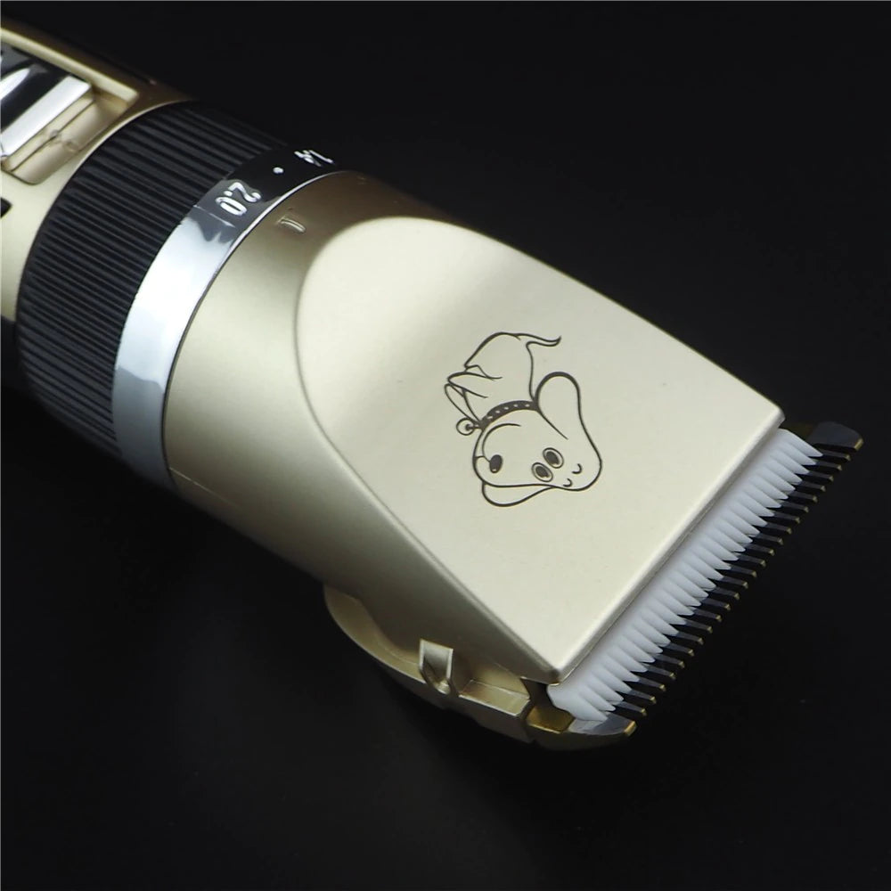 Rechargeable Hair Trimmer