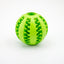 Rubber Mint Feeding Ball Built-In Food Storage Bin