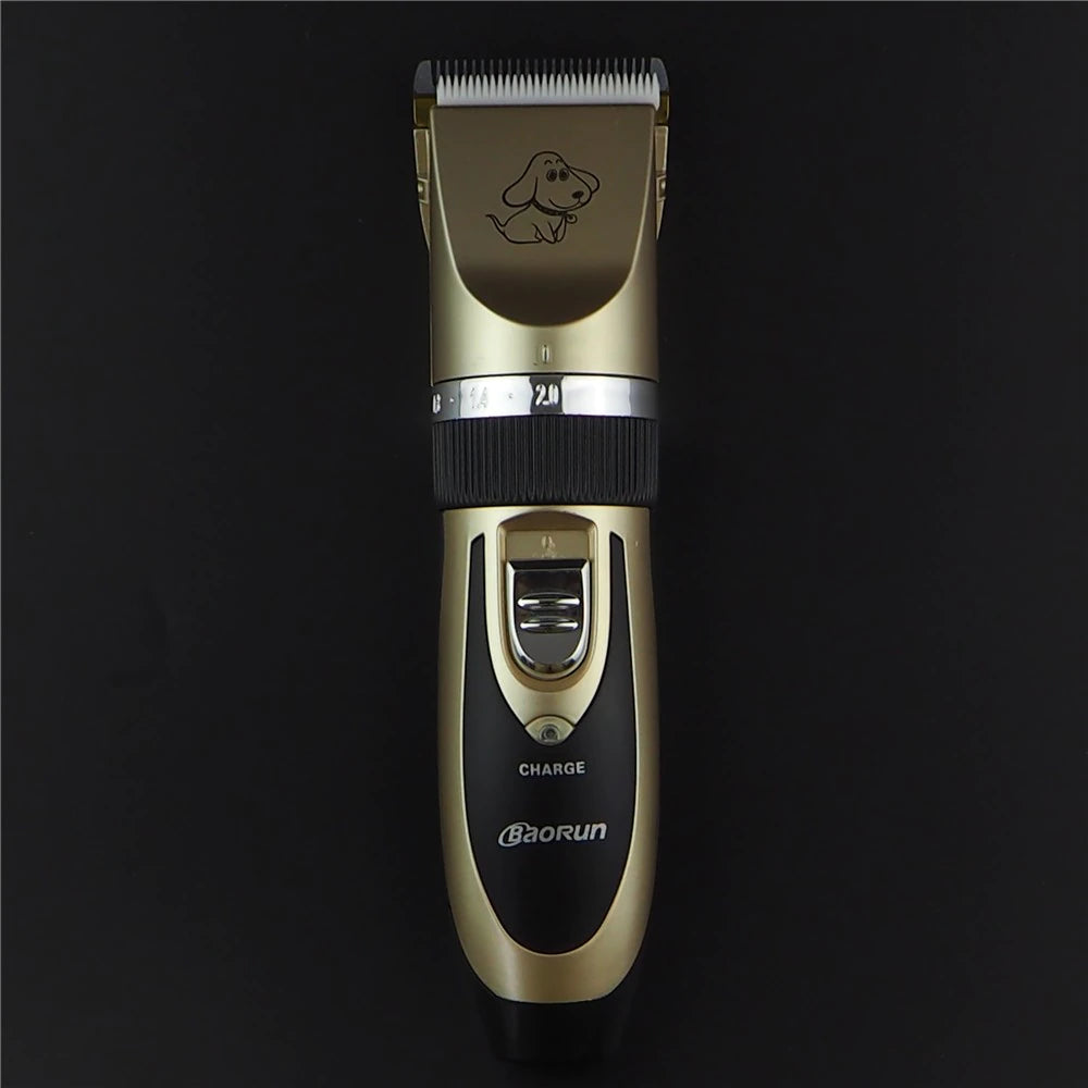 Rechargeable Hair Trimmer