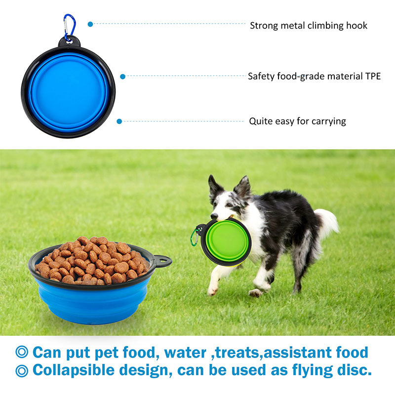 Portable Snack Bag for Training Pets Training Bag