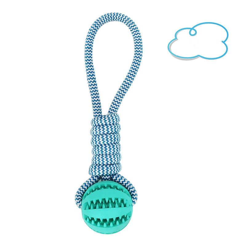 Pet Braid Rope Ball Toy New Dog Toys