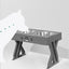 Stainless Steel Abs Adjustable Dog Bowl Pet Food Bowl