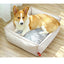 Fashion House Dog Bed Cats Dogs Catbed for Cat Pet Cotton