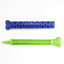 Dog Chew Toys Toothbrush Pets Molar Tooth Cleaning Brushing Stick Doggy Silicone
