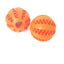 Rubber Mint Feeding Ball Built-In Food Storage Bin