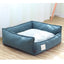 Fashion House Dog Bed Cats Dogs Catbed for Cat Pet Cotton