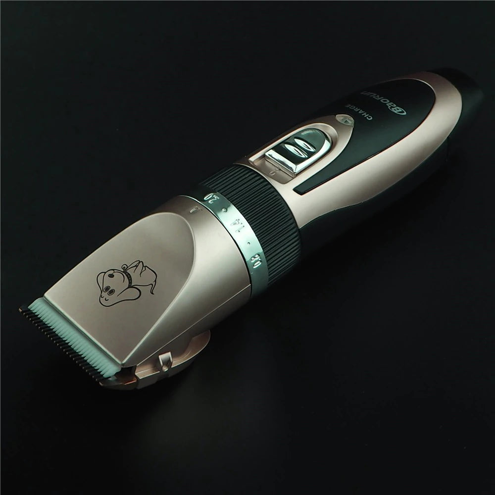 Rechargeable Hair Trimmer