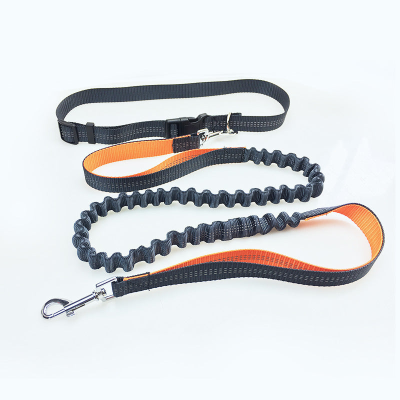 Pet Supplies Dog Running Pull Dog Leash