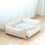 Fashion House Dog Bed Cats Dogs Catbed for Cat Pet Cotton